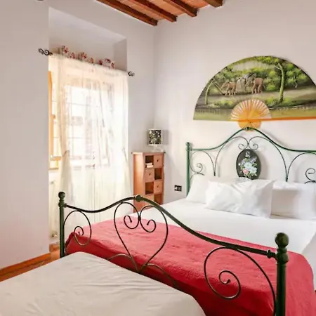 Apartment Sharon House Via Del Chianti
