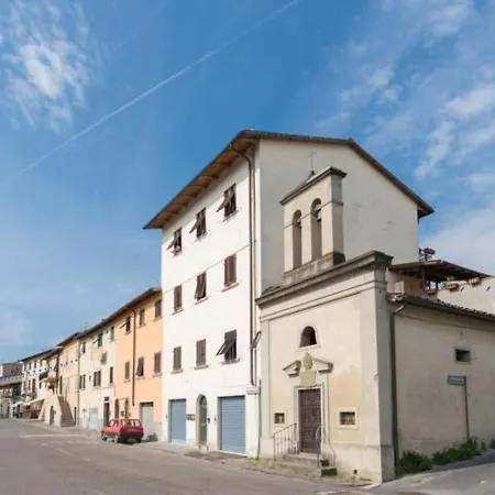 Apartment Sharon House Via Del Chianti Incisa in Val d'Arno