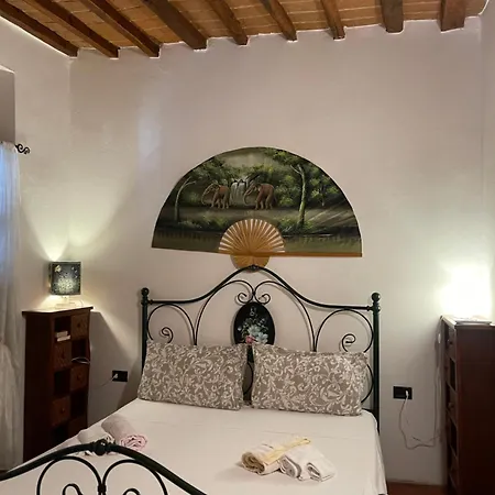 Appartamento Toscana, La Terra Del Vino Sharon House Per Degustare Il Chianti!